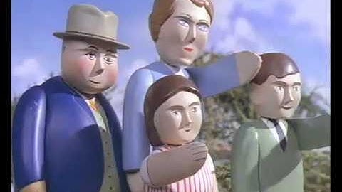 Toby and the Stout Gentleman UK Restored