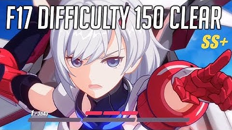 In the name of Kaslana, Ritual Imayoh clears Floor 17 on difficulty 150 with farmable gear!