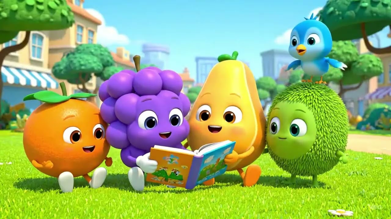 Cute and Happy Fruity Fun: A Sensory Feast! - Happy Kids Sensory