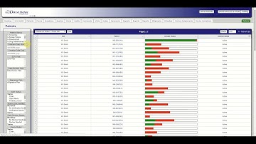 Datatrak Reporting & Managers