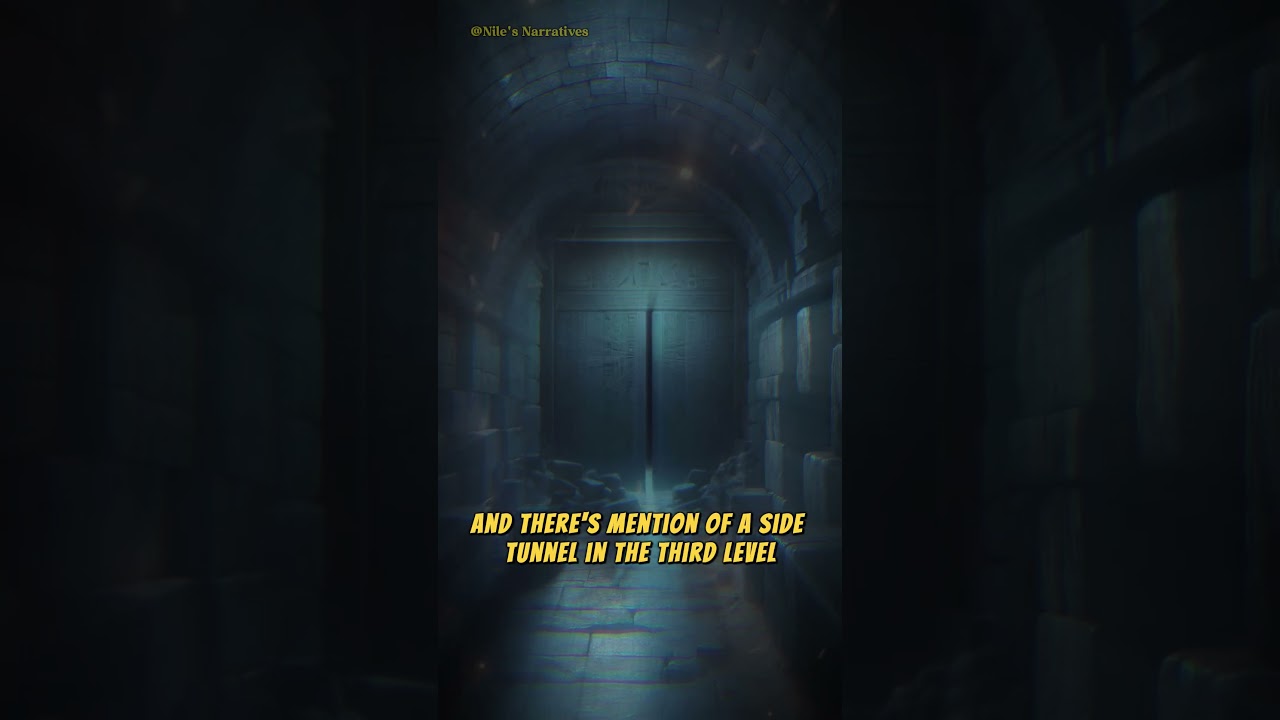 The Osiris Shaft's Secret Chamber & Ancient Architects' Legacy  