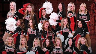 2025 Comp Cheer - State Bound