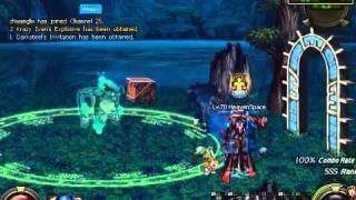 DFO Soul Reaper No CD Time Solo Vilmark King