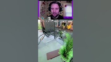 Invisibility Cloak In COD?! 👻 (Short) #callofduty #prophunt #cod