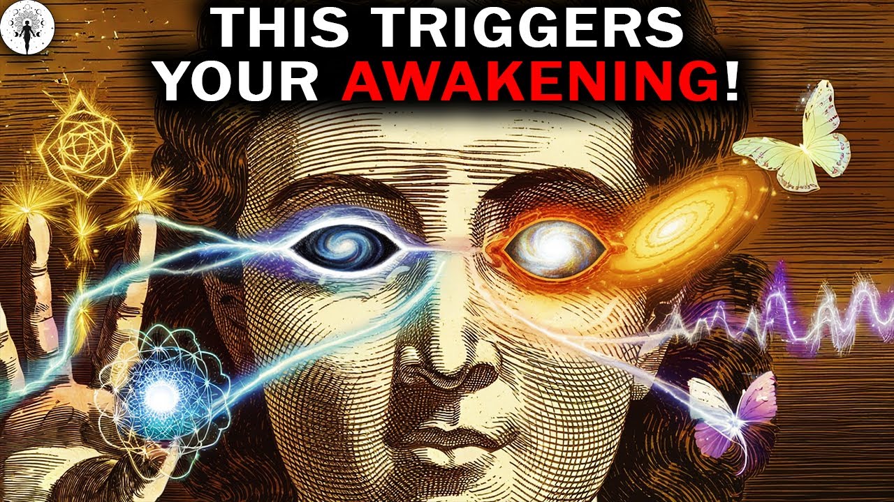 ‼️6 STRANGEST Body Symptoms That Only Appear During Kundalini Awakening‼️