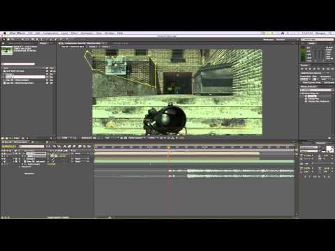 After Effects | Mask Pulse/Pop/Bounce | TutorialMarket