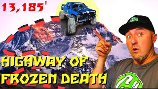 North Americas Highest P Mosquito P Alma, Colorado