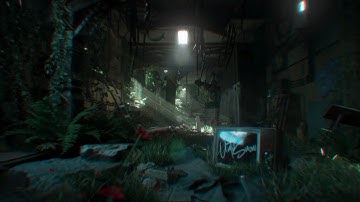 Echoes of What We Lost - Unreal Engine 5 Post Apocalyptic Environment