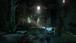 Echoes of What We Lost - Unreal Engine 5 Post Apocalyptic Environment