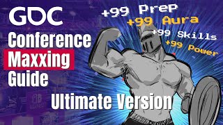 How to be a Rockstar - GDC Preparation Conference Guide (Applicable to ANY Event)