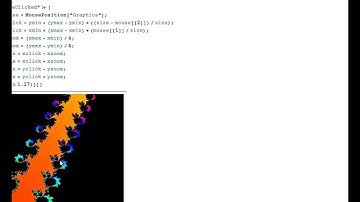 mathematica mandelbrot zoom v1