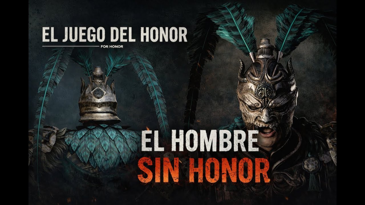 La Ironia: Juren es el caos que For Honor necesitaba | Antihéroe Sin Honor. Review y opinión *LuBu*