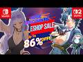 HUGE Savings in Todays Nintendo Switch eShop Sale! Discover New Gems!