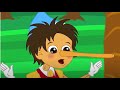 Pinocchio + Der Nussknacker und der Mausekönig | Märchen für Kinder | Gute Nacht Geschichte