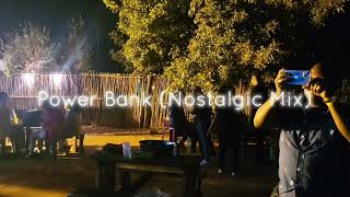 Power Bank nostalgic Mix