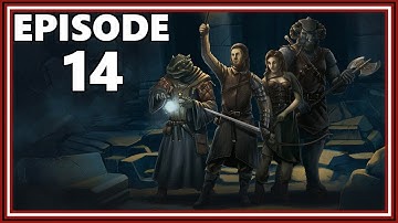 Legend of Grimrock - [Episode: 14] - [Blind Playthough] - Trapped!