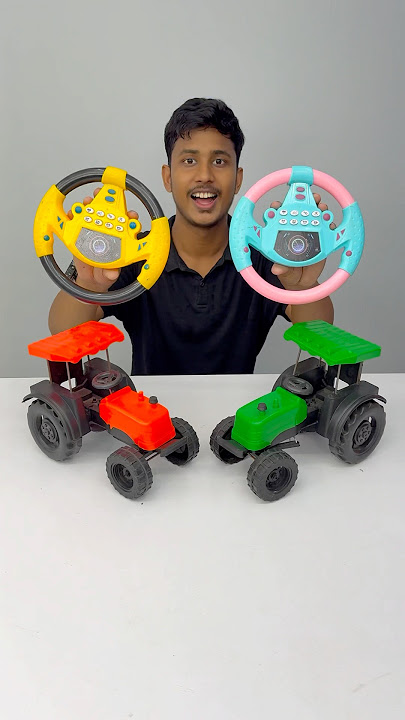 Lo Bhai 2 Ta RC Tractor wala Mela