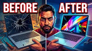 Acer Aspire 14 AI: How to Swap a Cracked OLED Screen