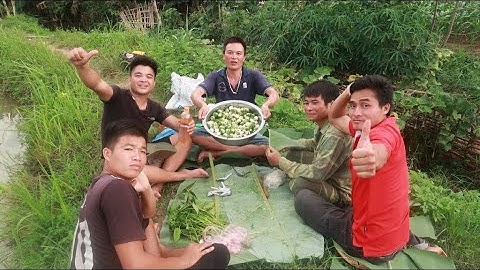 GỎI CÀ PHÁO | Nhịp Sống Tây Bắc