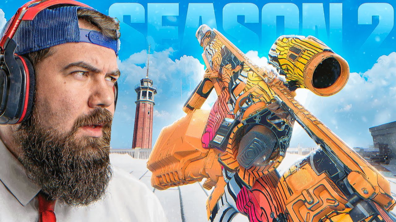 Testing NEW META Loadouts on the Winter Rebirth Island!