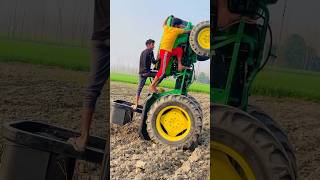 Nishu Deshwal John Deere 5050D Tochan King Rinku Deshwal Nishudeshwal
