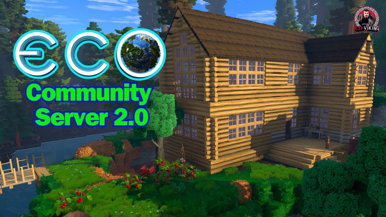Ep 10 What Foods Can I Eat To Supply Bricks ECO Update 10 