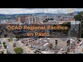 OCAD Regional Pacífico