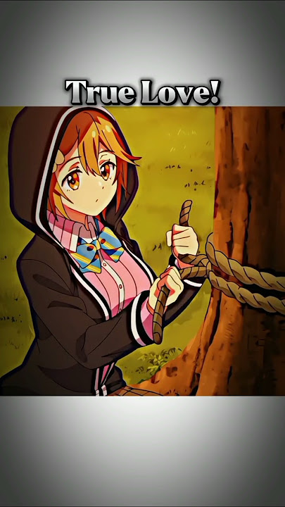 Adegan Anime Ini Menghancurkan Jutaan Hati 💔 Balas Dendam Masamune-kun #anime #shorts #edit #sedih