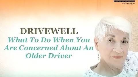 Drivewell - Concerned Family