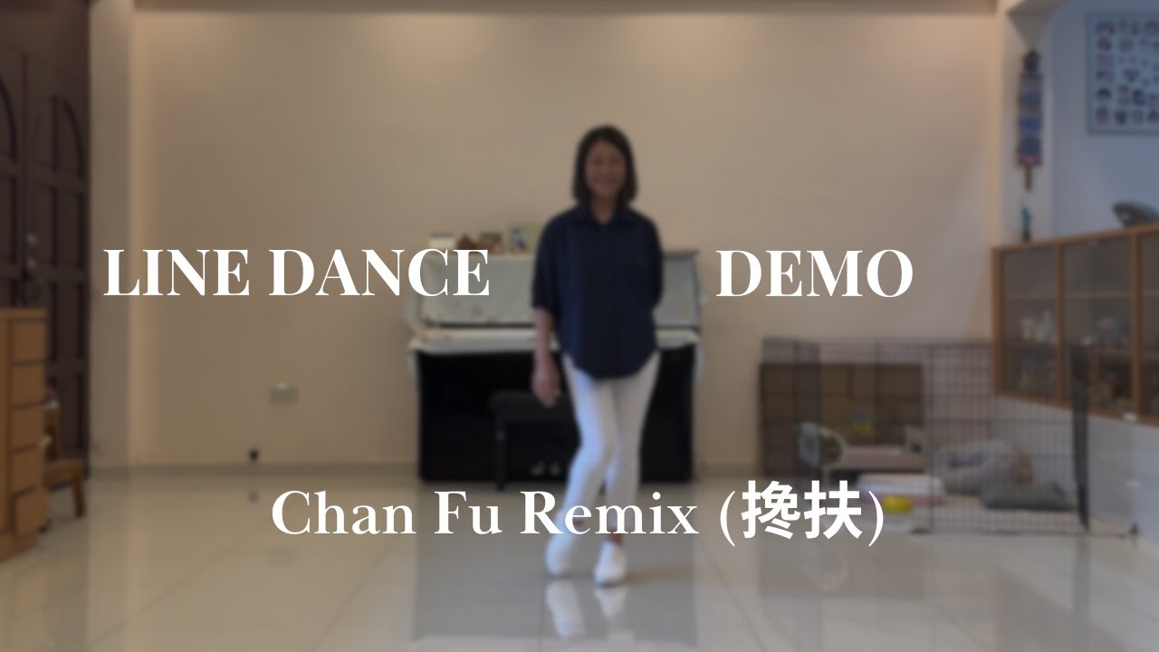 Chan Fu Remix 搀扶 (Demo)