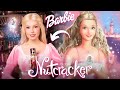 Сделала БАРБИ КЛАРУ и сняла своего ЩЕЛКУНЧИКА 🎄🩰 Косплей Barbie in the Nutcracker!