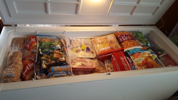 Benefits of Stocking Your Freezer