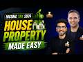 House Property Income Explained 2026 🏠 | Income Tax House Property Chapter Made Easy