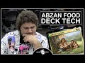 Modern abzan food combo deck tech interview