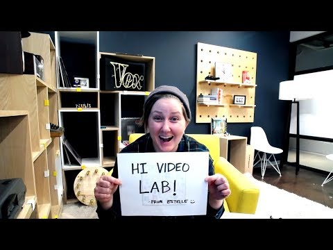 Video Lab Preview: Estelle Caswell Livestream Q&A - Video Lab Preview: Estelle Caswell Livestream Q&A