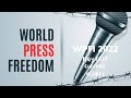 World Press Freedom Index 2022 | May 2022 Current Affairs