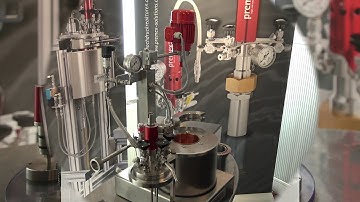 High Pressure Reactor