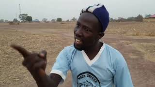 Ajuan Ajuan and Bravo Two 2019 - South Sudan Comedy