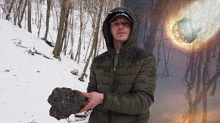 Pronašao najveći meteorit u BiH u zadnjih stotinu godina