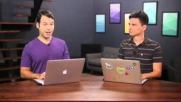 The Treehouse Show | Episode 117: OS X Apps, Fixed Headers, Arrays