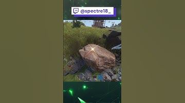 What was this guy on??? #rust #rustgame #rustpvp #rustraid #rustclips #rustshorts #rustconsole