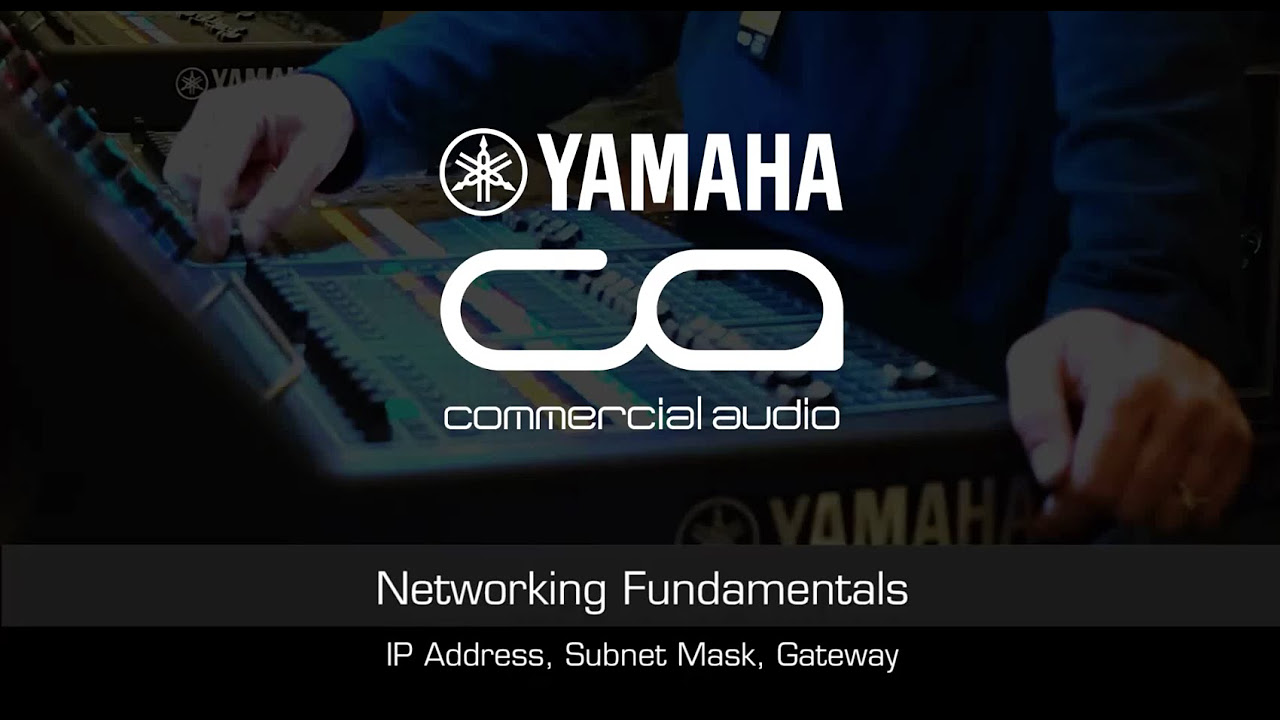 netmask คือ  2022 Update  Networking Fundamentals – 02 – IP Address, Subnet Mask, Gateway