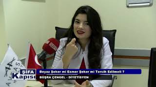 Beyaz Şeker Mi ? Esmer Şeker Mi Tercih Edilmeli ? Resimi