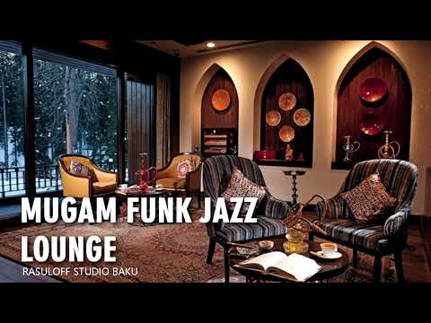 MUGAM -FUNKJAZZ  LOUNGE- Background music