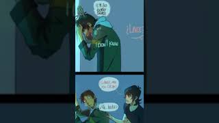 Im Finally Back With Some Klance For My S