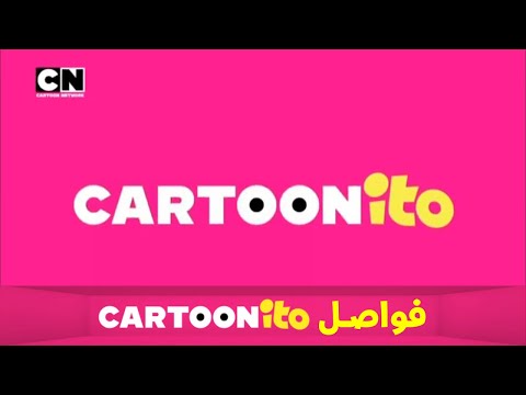 Bumpers Cartoonito Cartoon Network Turkey