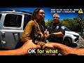 Traffic Stop Over Expired Tags Takes An Unexpected Turn