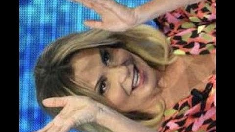 ✅  Simona Ventura, boom d’ascolti. Giornalista: “Si parla di riconferma…”