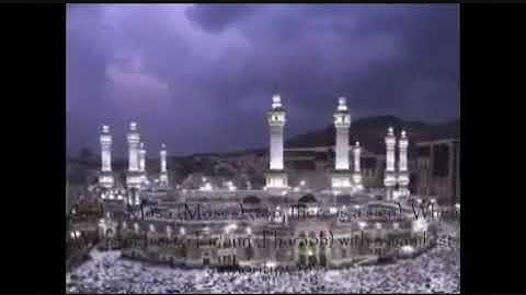 الشيخ علي جابر ۞ سورة الذاريات (38 - 60)