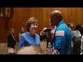 NASA's Artemis II Crew Visits the U.S. Capitol